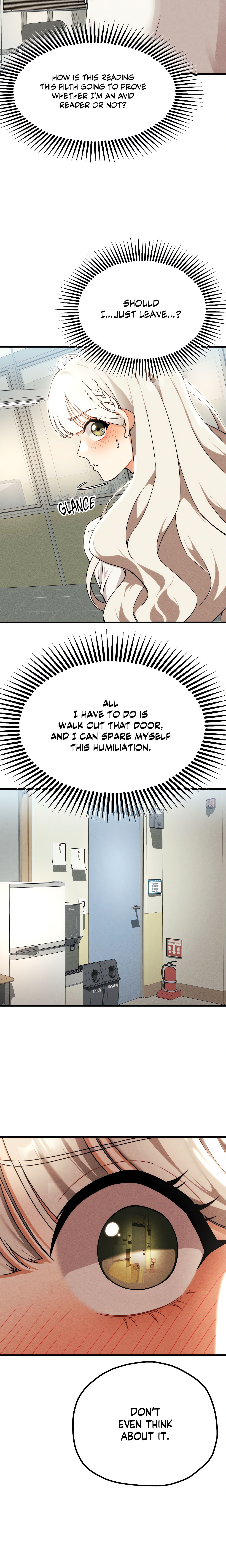 Cliterary Book Club Page 10 - MangaHe