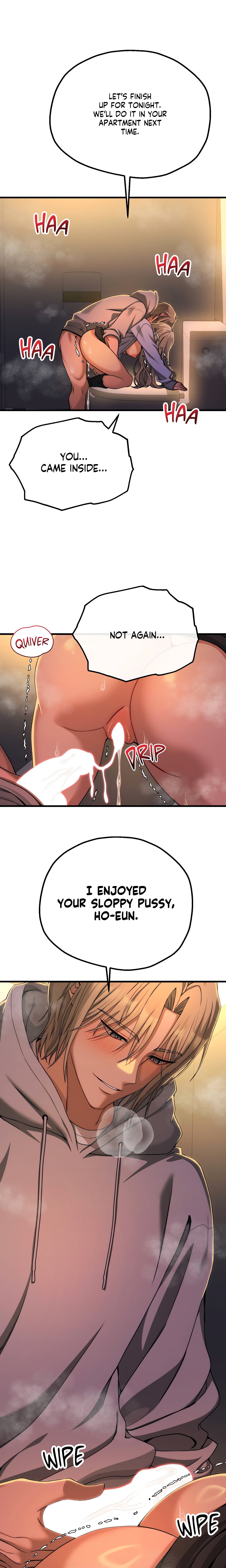 Cliterary Book Club Page 11 - MangaHe