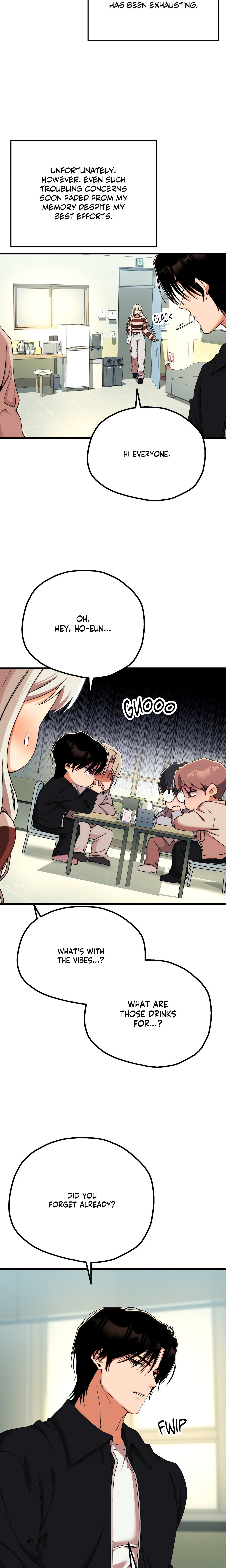 Cliterary Book Club Page 14 - MangaHe