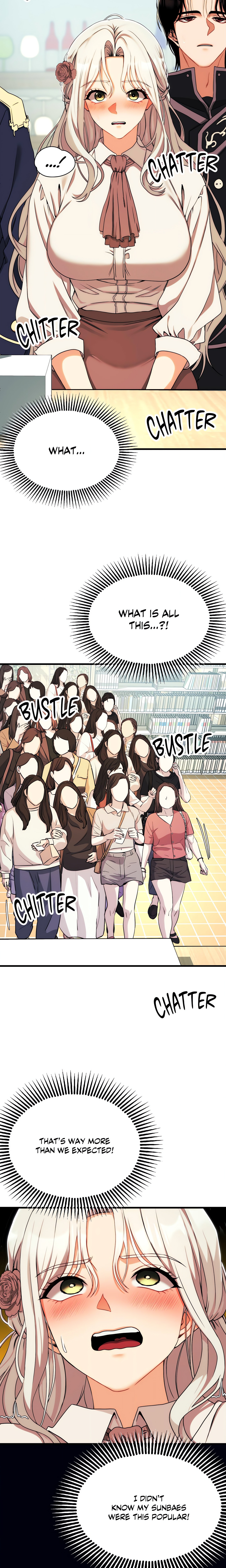 Cliterary Book Club Page 19 - MangaHe