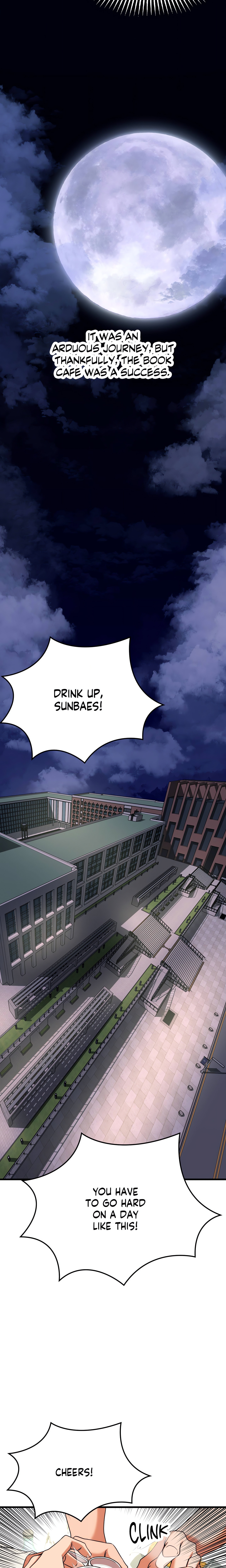 Cliterary Book Club Page 20 - MangaHe