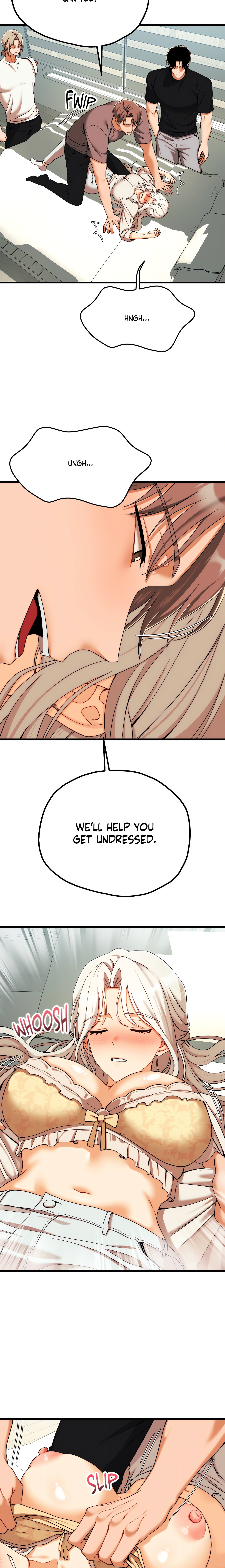 Cliterary Book Club Page 11 - MangaHe
