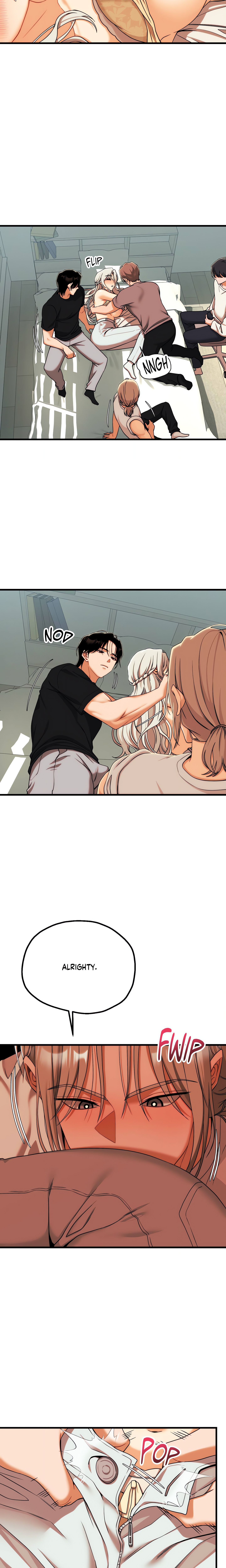Cliterary Book Club Page 12 - MangaHe