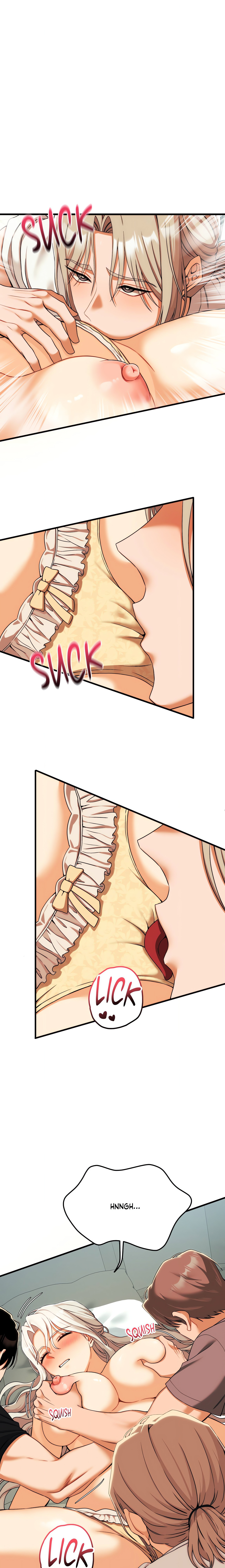 Cliterary Book Club Page 15 - MangaHe
