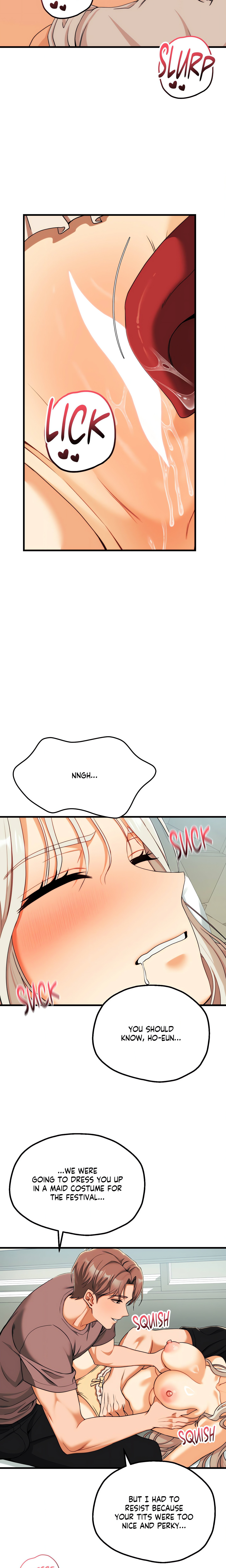 Cliterary Book Club Page 16 - MangaHe