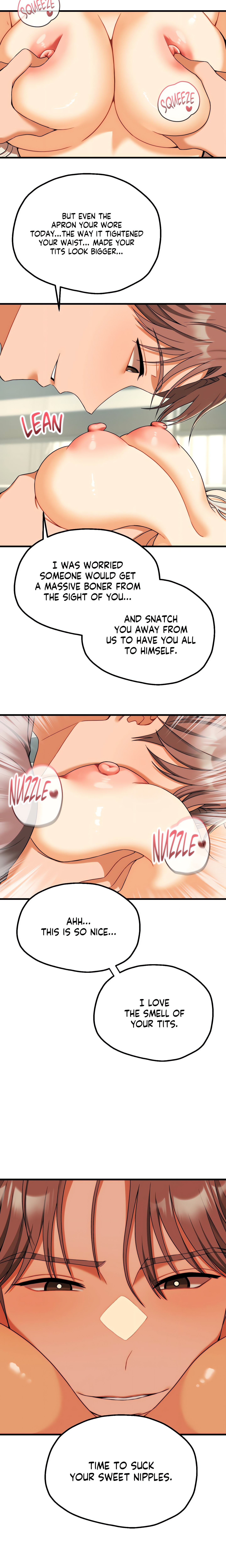 Cliterary Book Club Page 17 - MangaHe