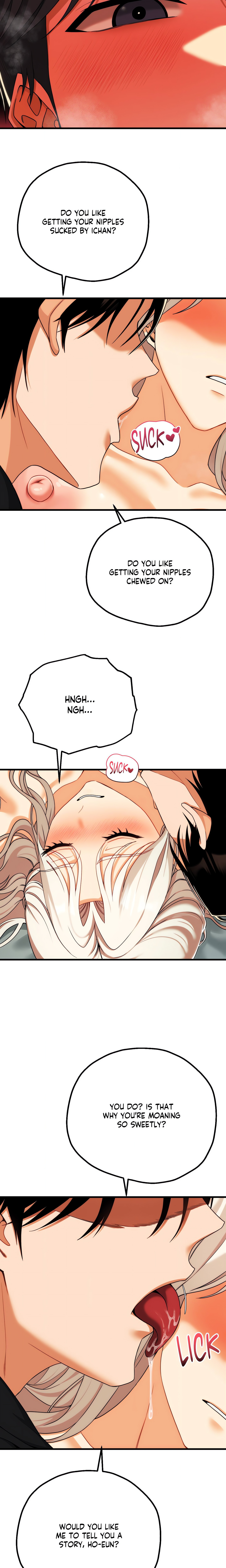 Cliterary Book Club Page 20 - MangaHe
