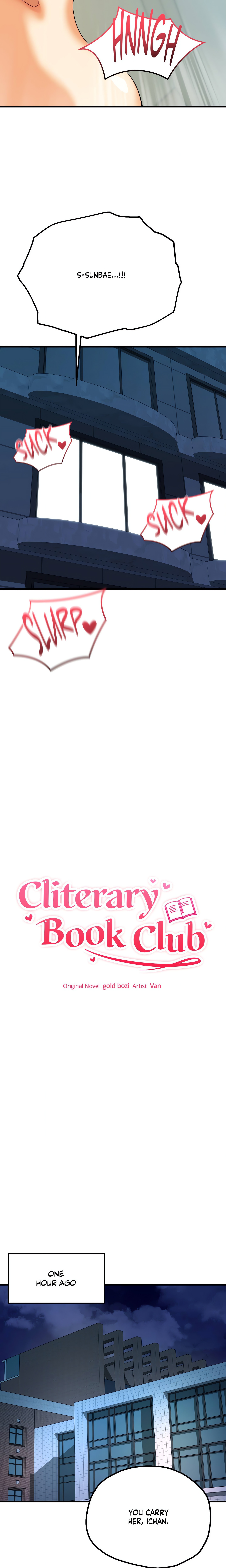 Cliterary Book Club Page 6 - MangaHe