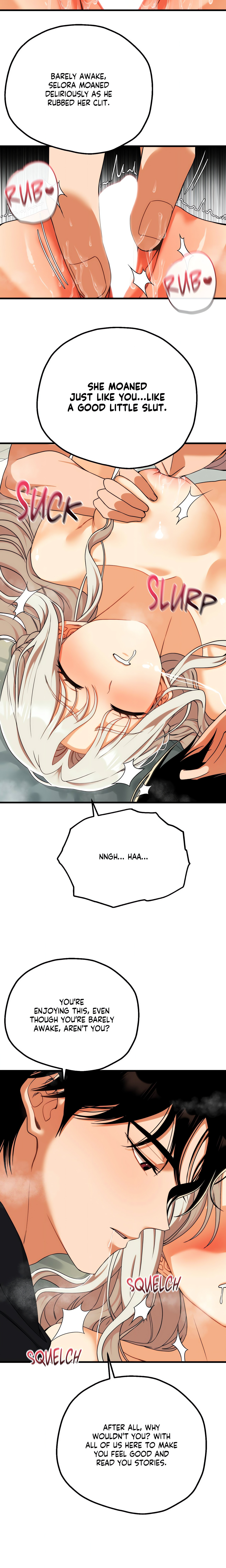 Cliterary Book Club Page 12 - MangaHe
