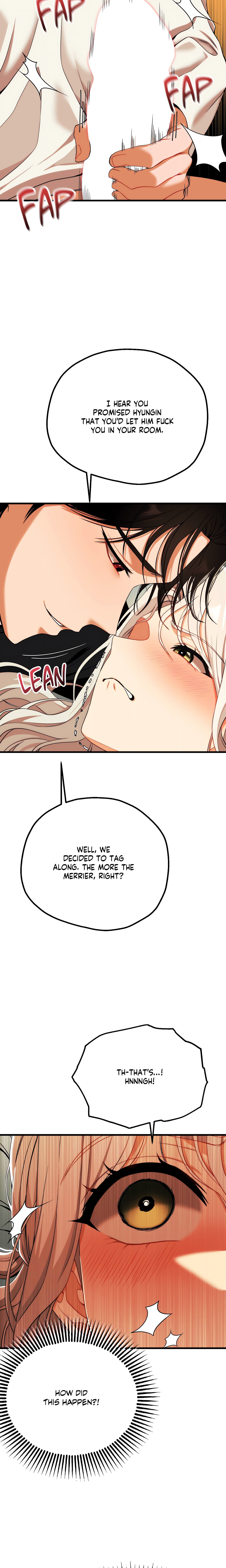 Cliterary Book Club Page 17 - MangaHe