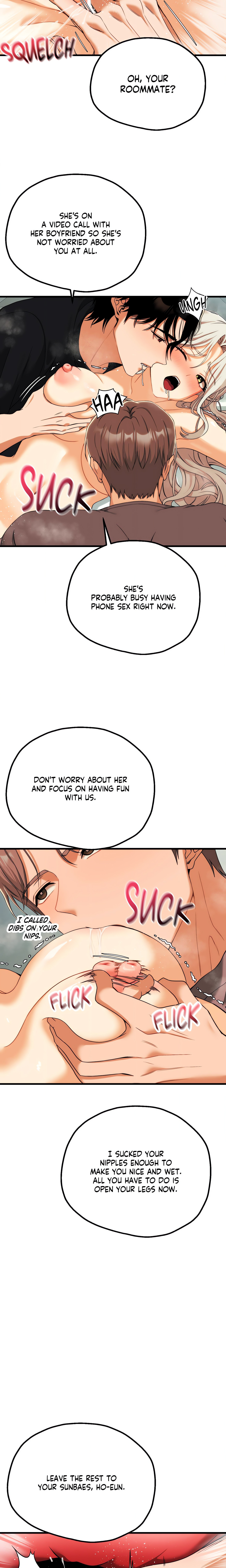 Cliterary Book Club Page 20 - MangaHe