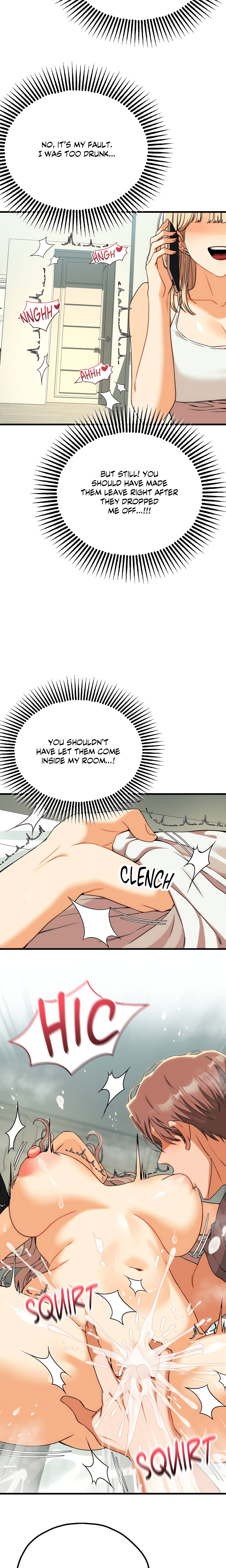 Cliterary Book Club Page 22 - MangaHe