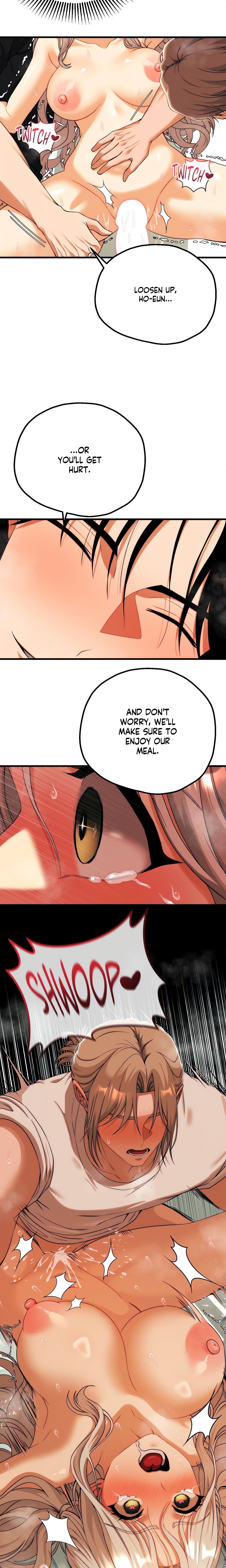 Cliterary Book Club Page 11 - MangaHe