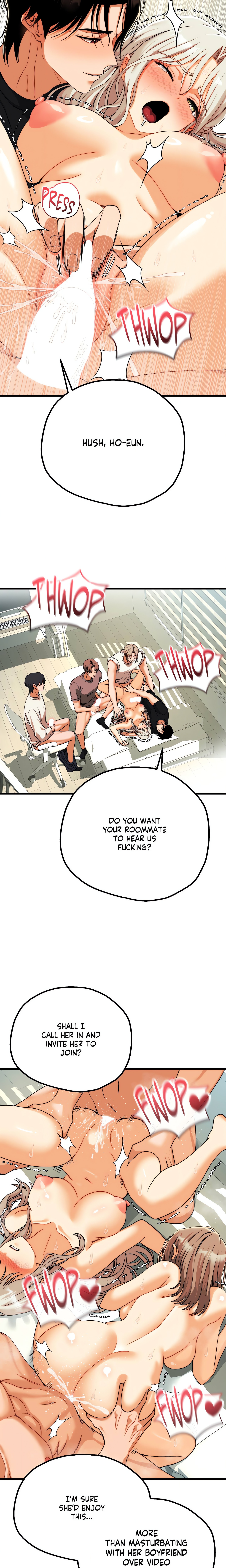 Cliterary Book Club Page 16 - MangaHe