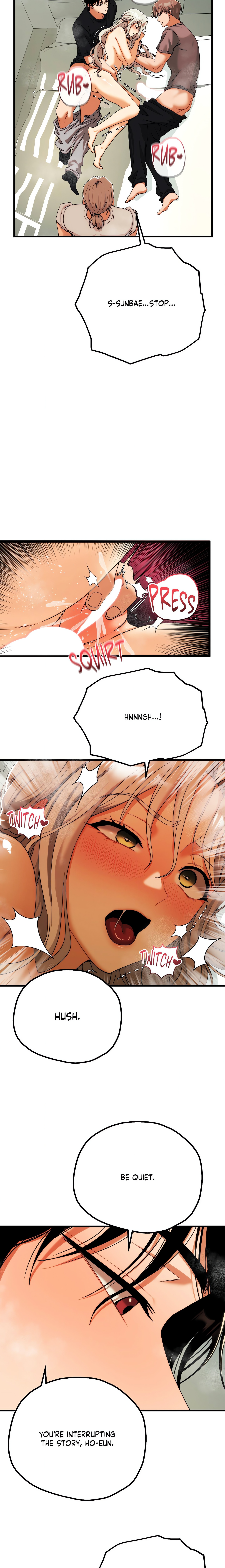 Cliterary Book Club Page 4 - MangaHe