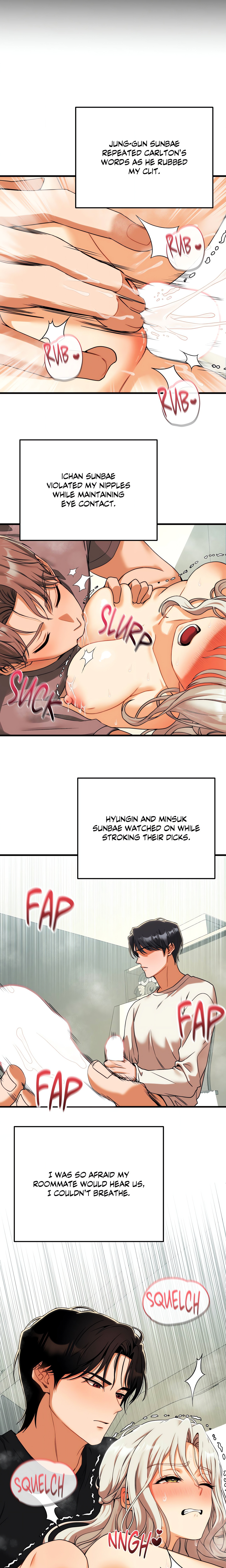 Cliterary Book Club Page 6 - MangaHe