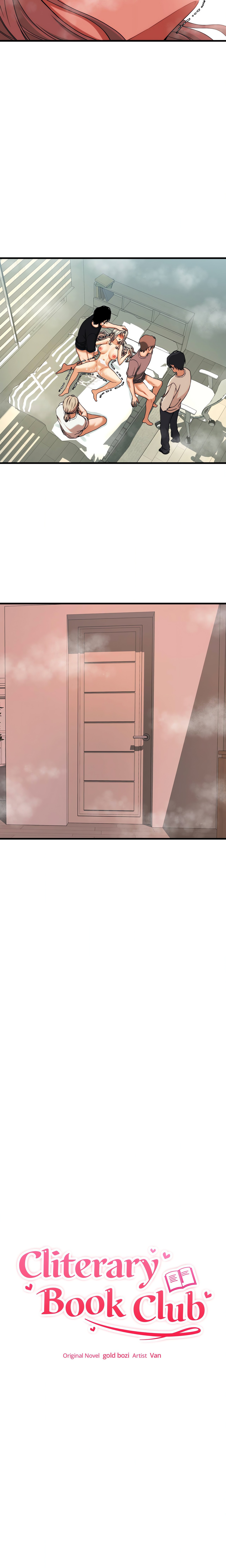 Cliterary Book Club Page 13 - MangaHe