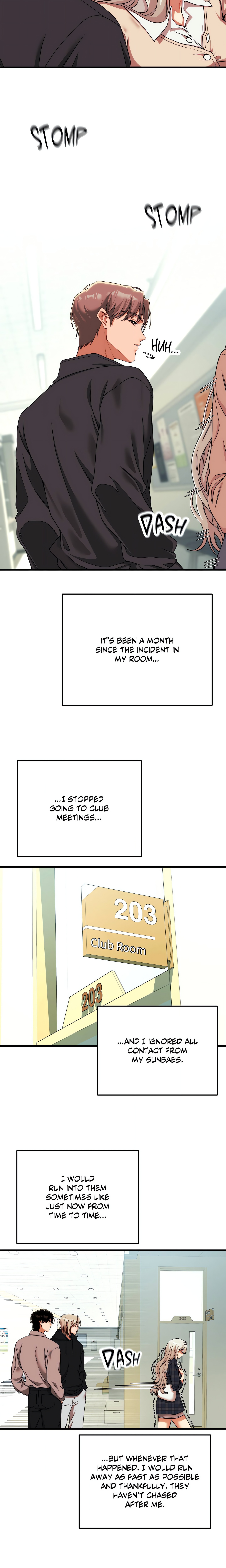 Cliterary Book Club Page 15 - MangaHe