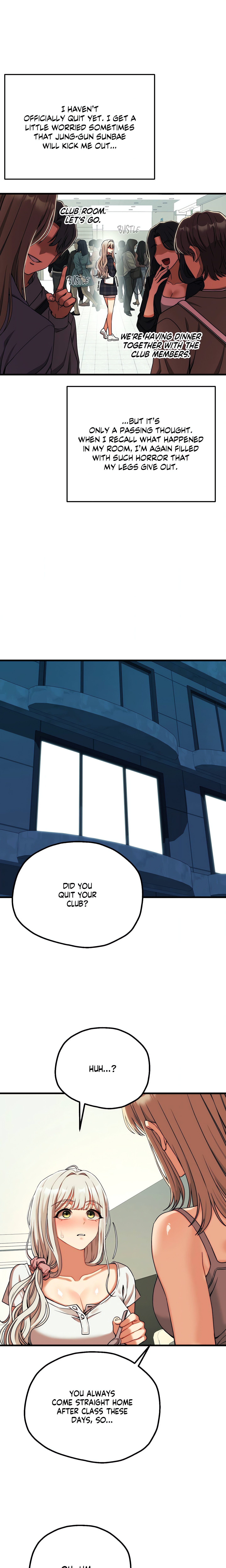 Cliterary Book Club Page 16 - MangaHe