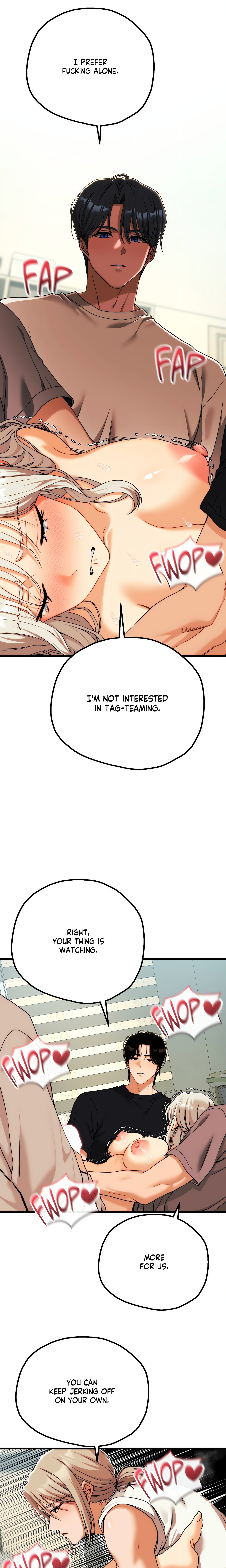 Cliterary Book Club Page 3 - MangaHe