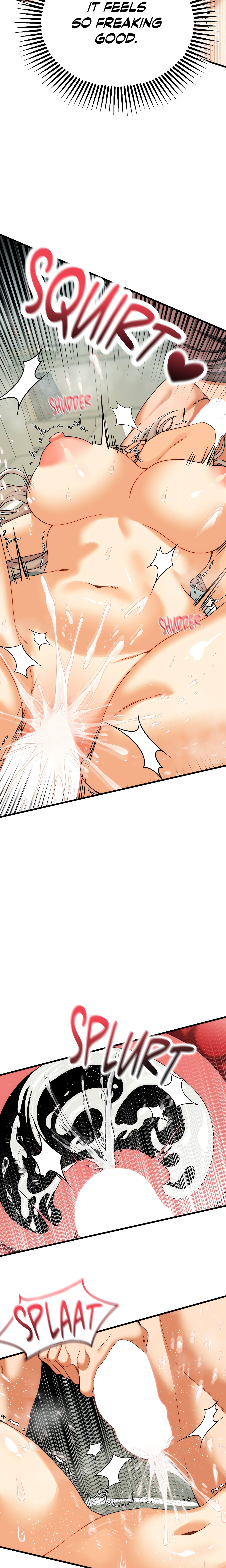 Cliterary Book Club Page 10 - MangaHe