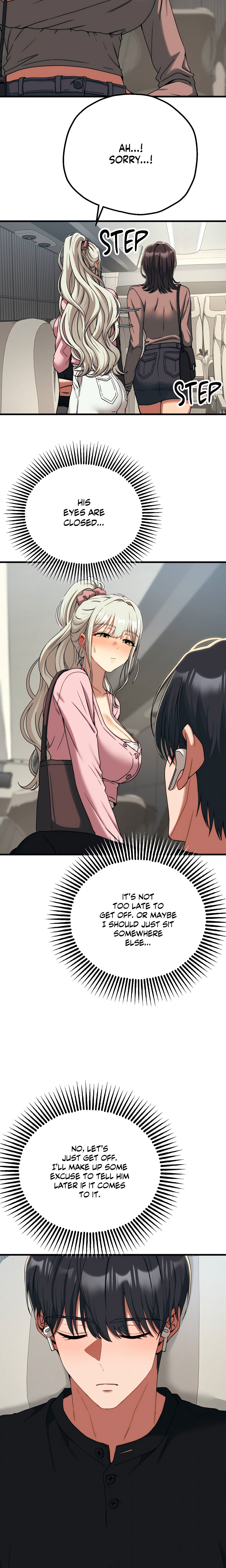 Cliterary Book Club Page 7 - MangaHe