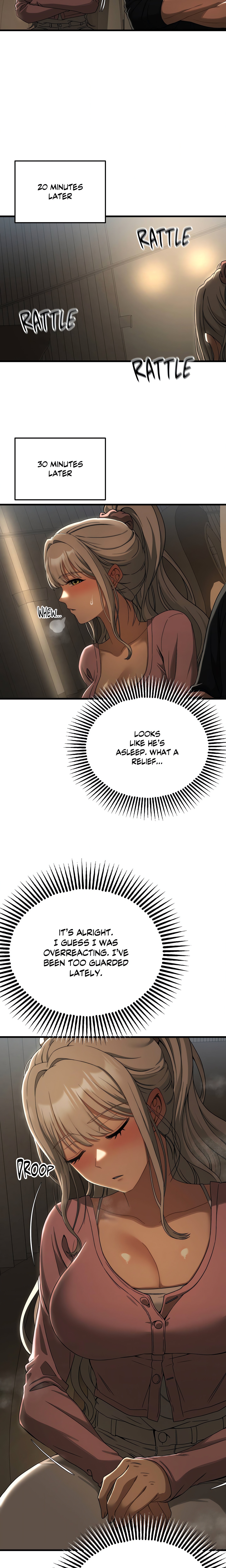 Cliterary Book Club Page 9 - MangaHe