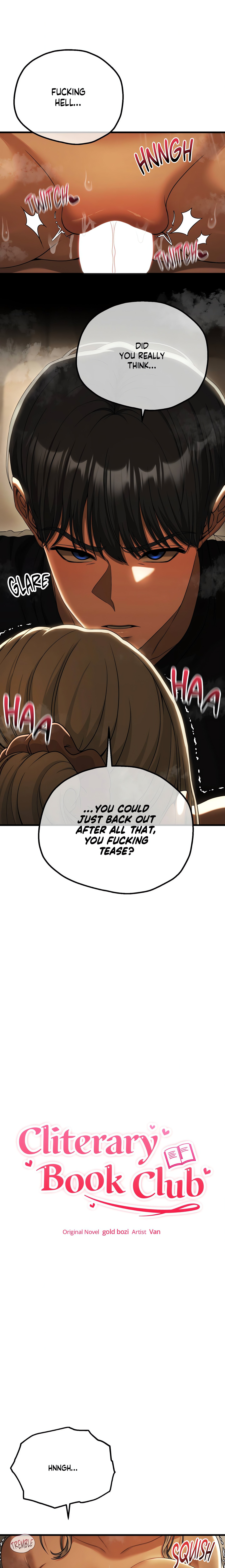 Cliterary Book Club Page 2 - MangaHe