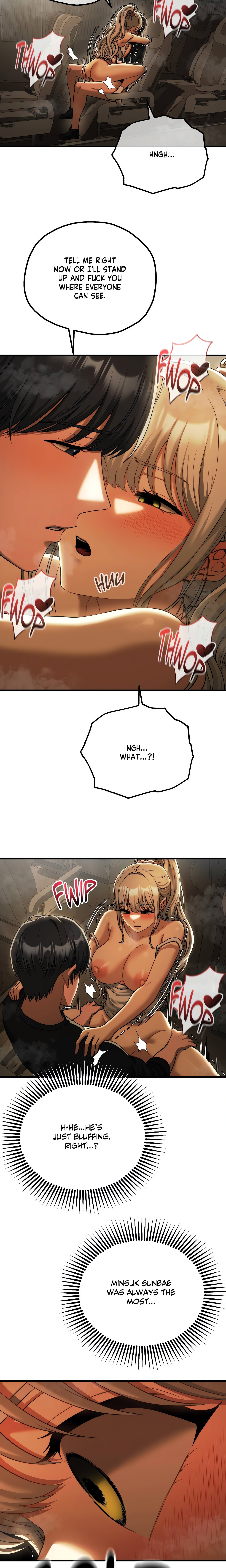 Cliterary Book Club Page 10 - MangaHe