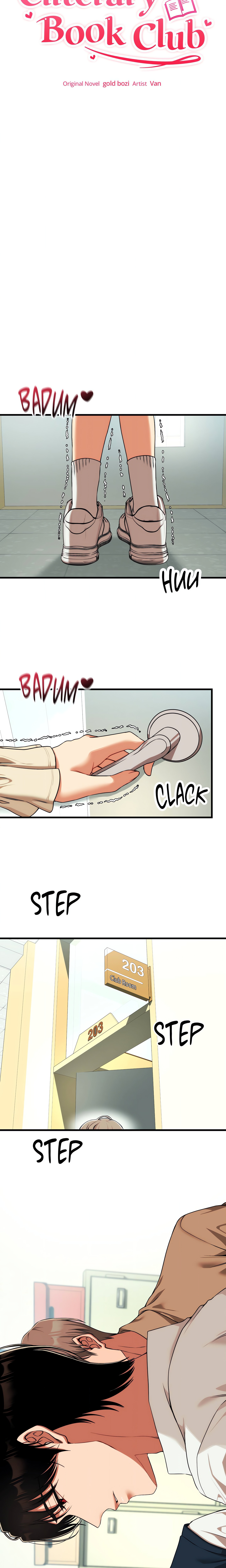 Cliterary Book Club Page 12 - MangaHe