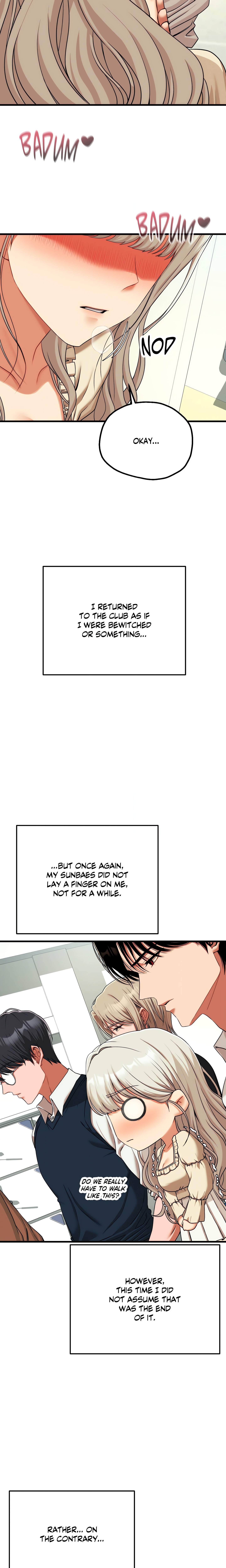 Cliterary Book Club Page 15 - MangaHe
