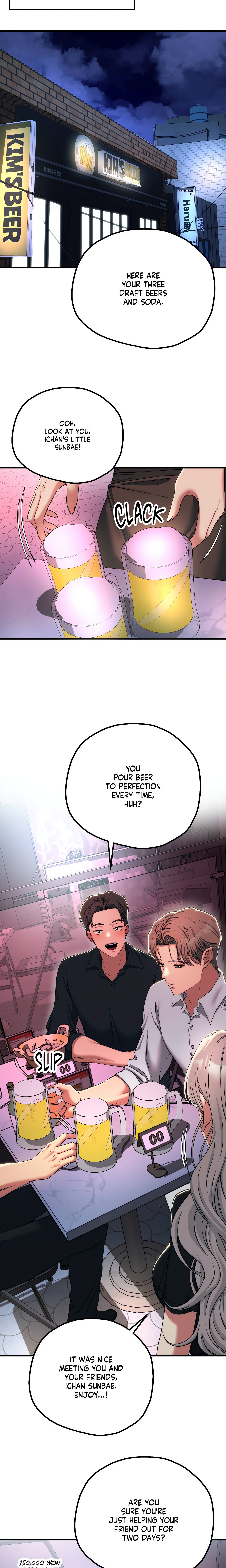 Cliterary Book Club Page 16 - MangaHe