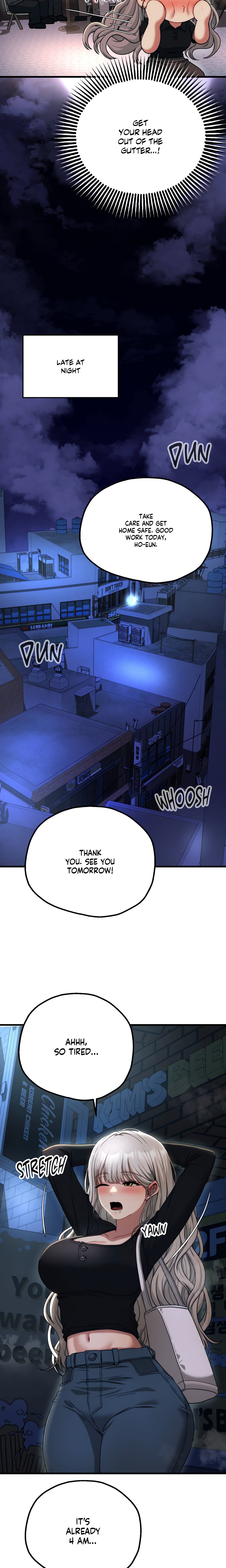 Cliterary Book Club Page 19 - MangaHe