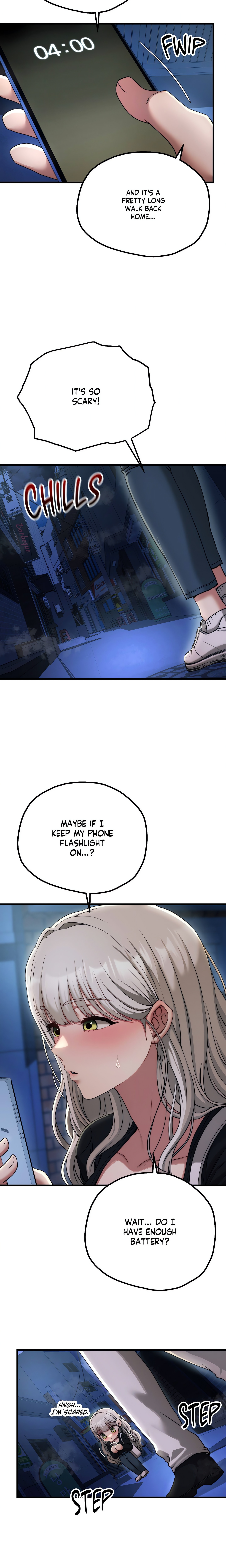 Cliterary Book Club Page 20 - MangaHe
