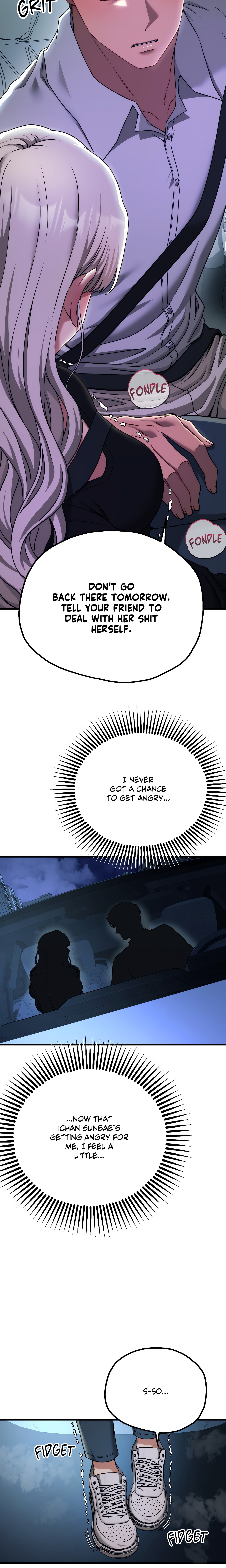 Cliterary Book Club Page 15 - MangaHe
