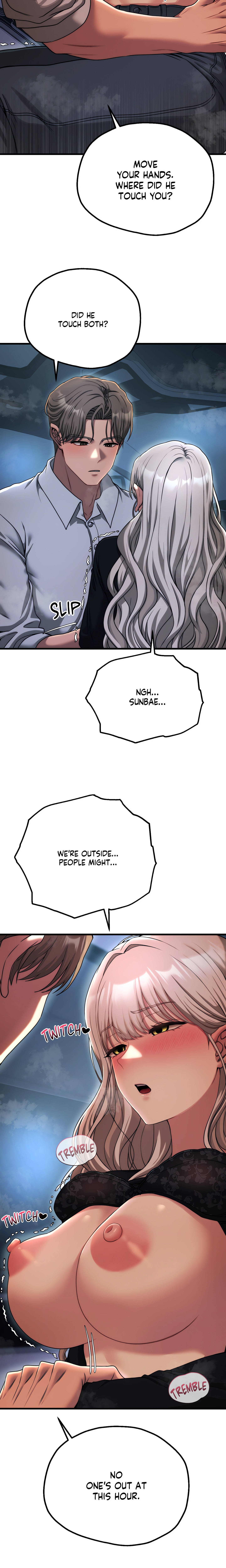 Cliterary Book Club Page 22 - MangaHe