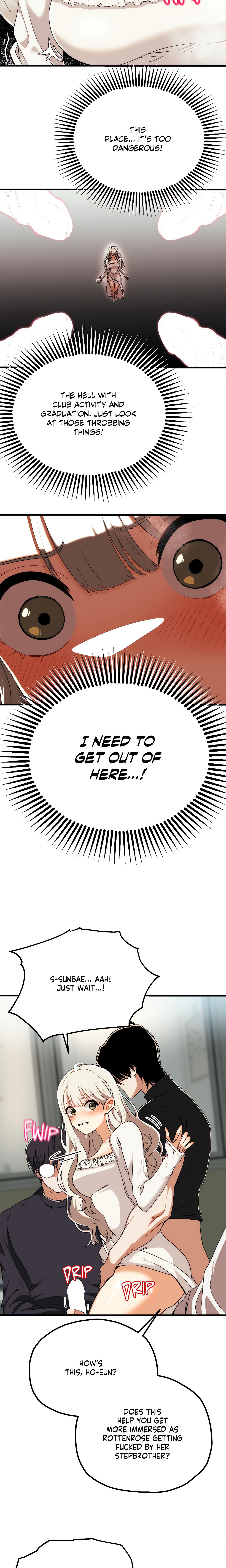 Cliterary Book Club Page 12 - MangaHe