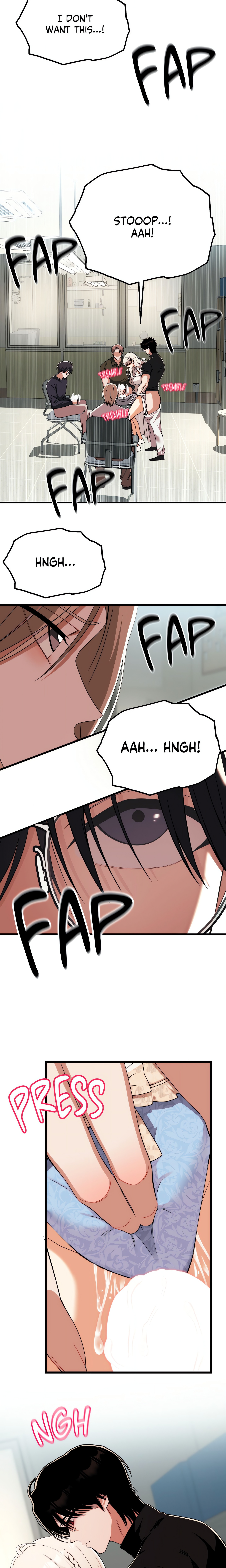 Cliterary Book Club Page 16 - MangaHe