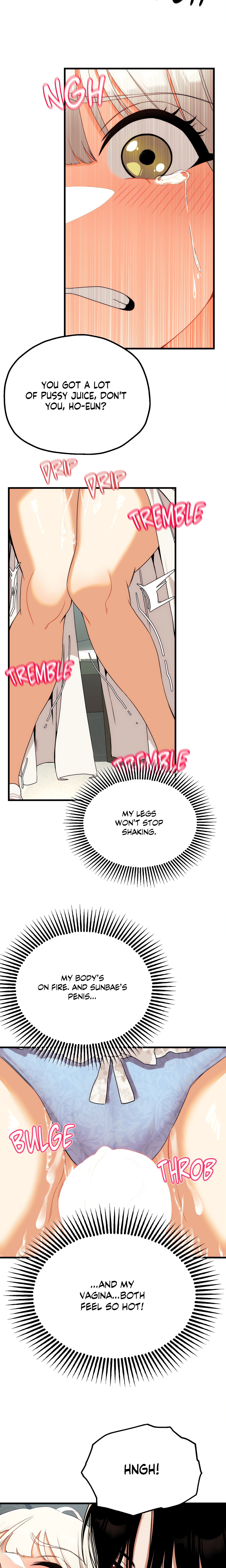 Cliterary Book Club Page 18 - MangaHe