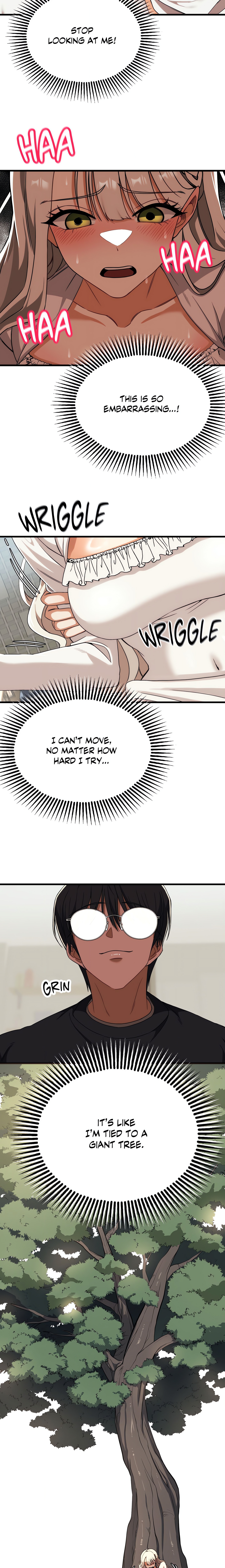 Cliterary Book Club Page 22 - MangaHe