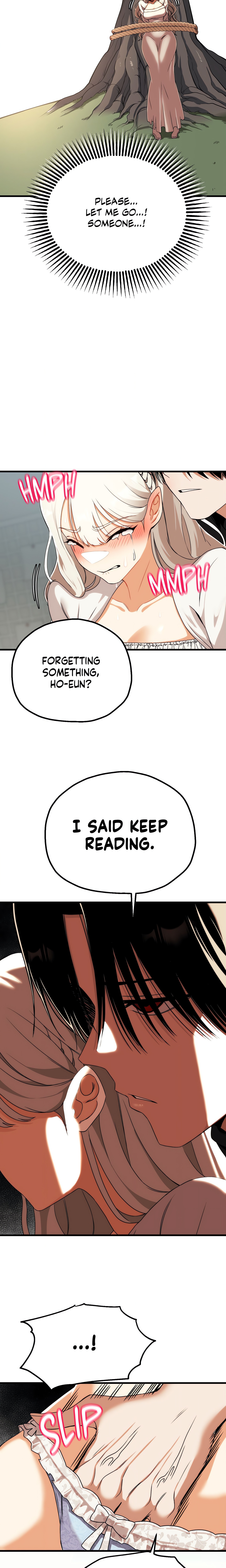 Cliterary Book Club Page 23 - MangaHe