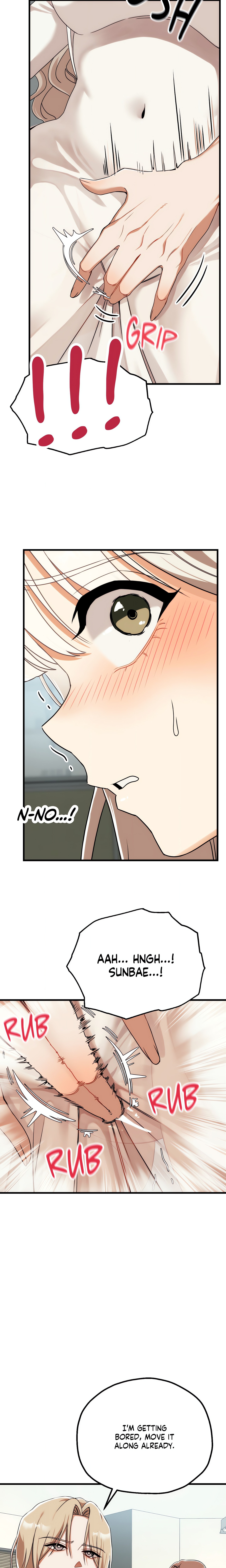 Cliterary Book Club Page 8 - MangaHe