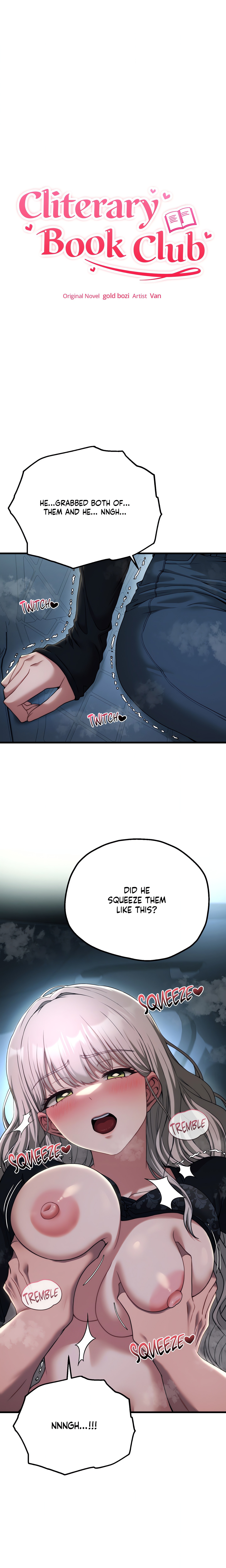 Cliterary Book Club Page 3 - MangaHe
