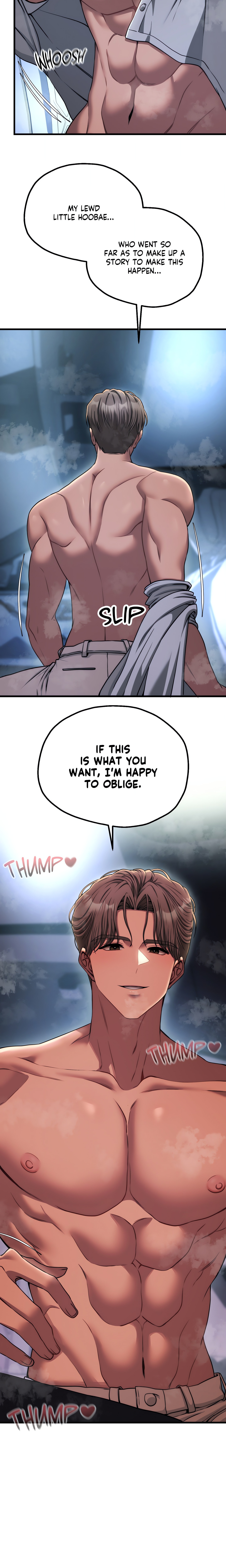 Cliterary Book Club Page 21 - MangaHe