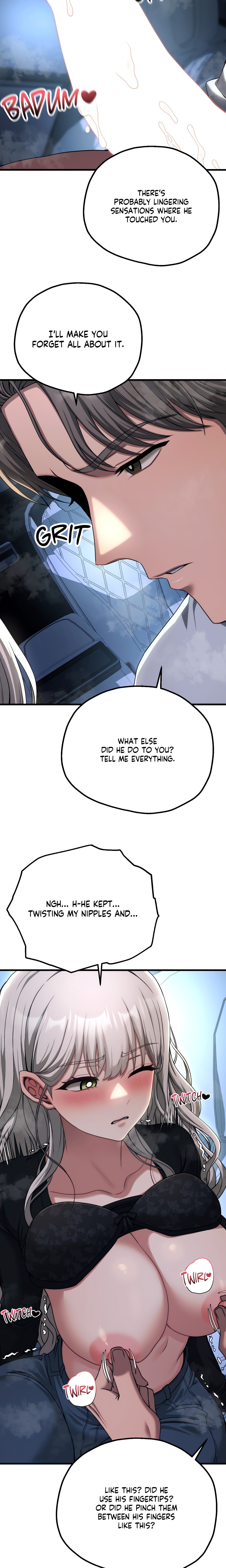Cliterary Book Club Page 8 - MangaHe