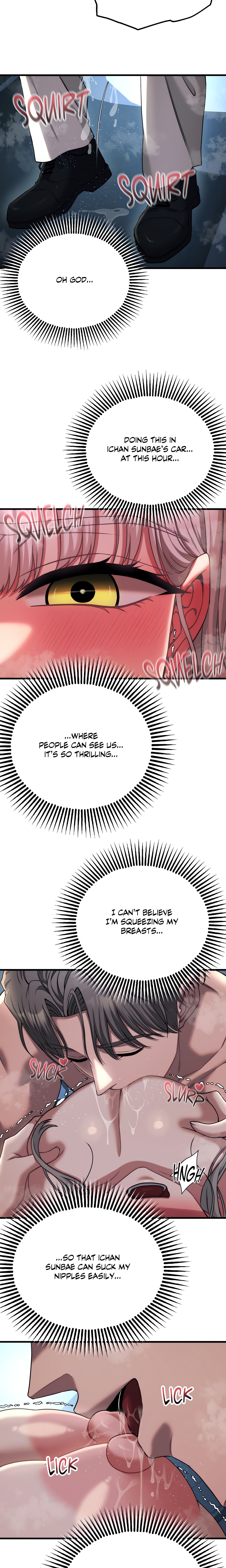 Cliterary Book Club Page 14 - MangaHe
