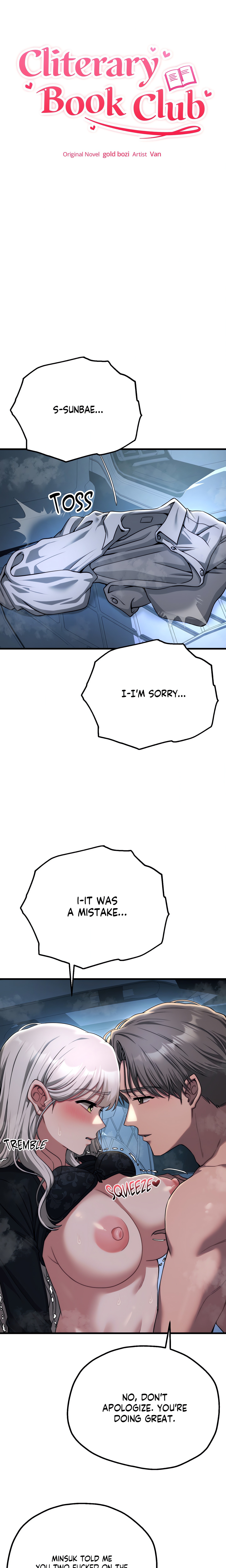 Cliterary Book Club Page 3 - MangaHe