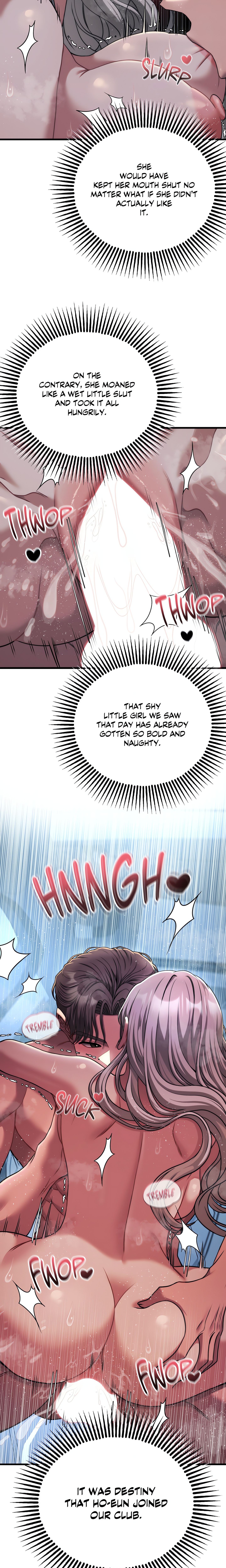 Cliterary Book Club Page 13 - MangaHe