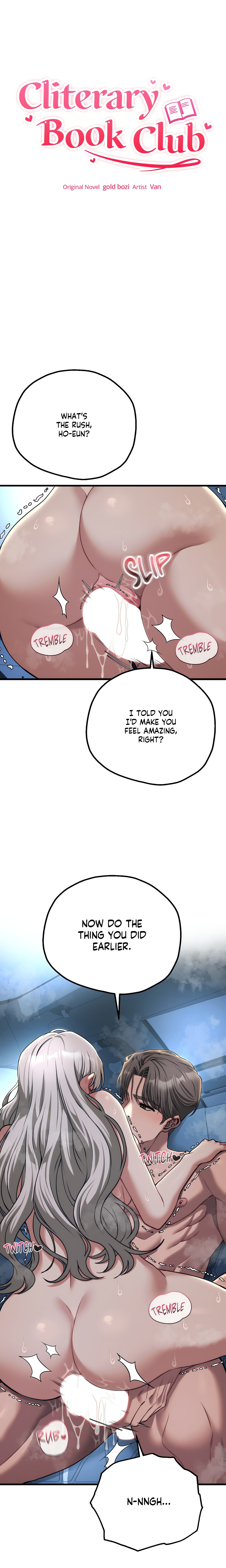Cliterary Book Club Page 3 - MangaHe