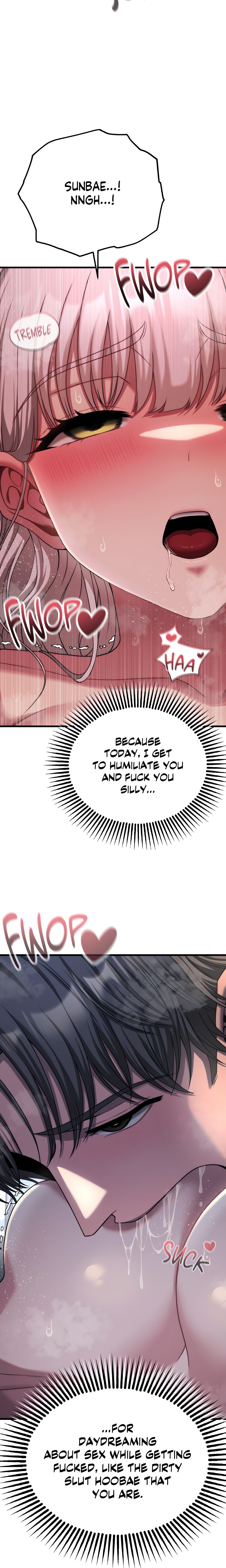 Cliterary Book Club Page 22 - MangaHe